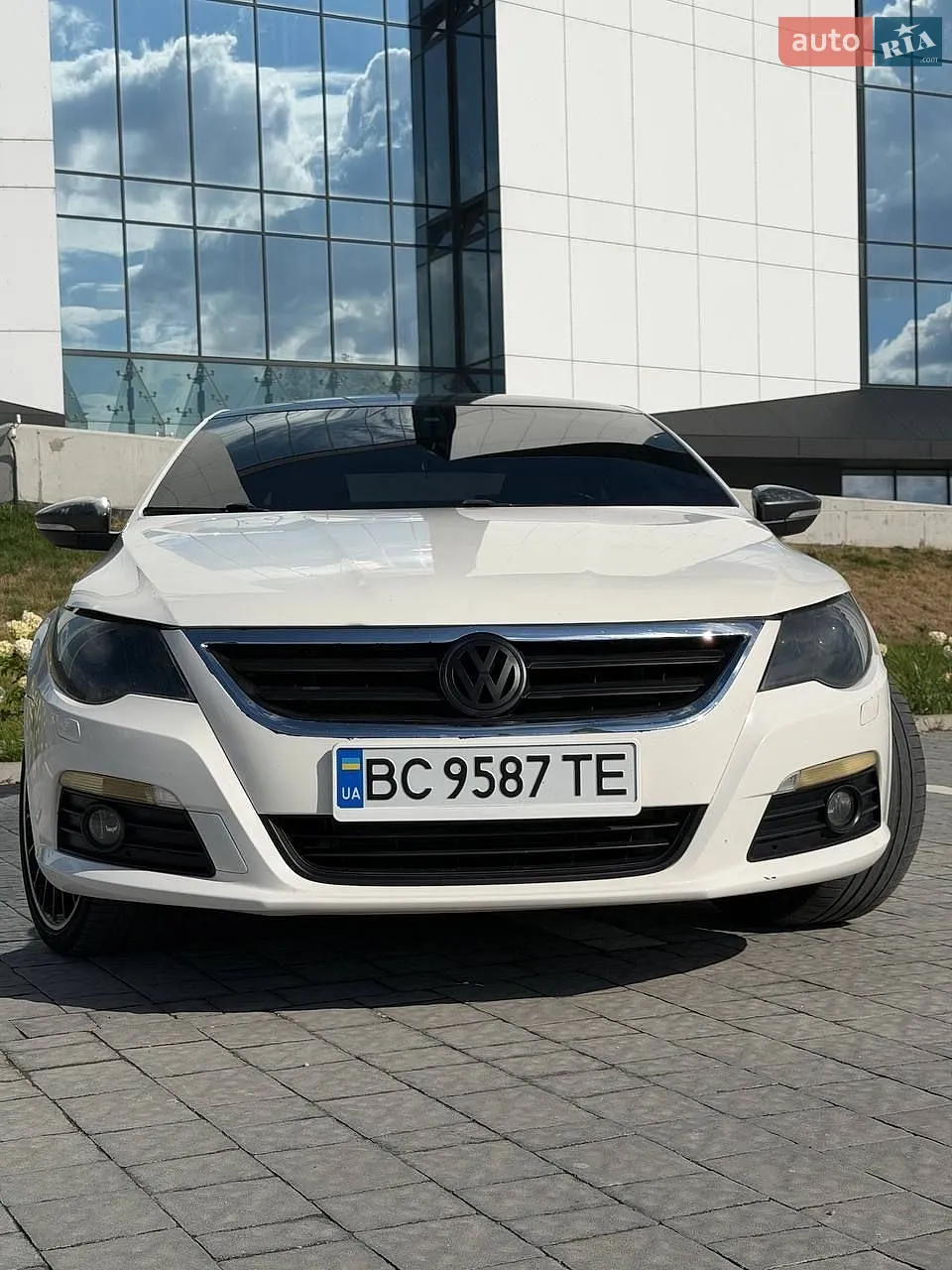 2012 Volkswagen Passat CC - мініатюра 2