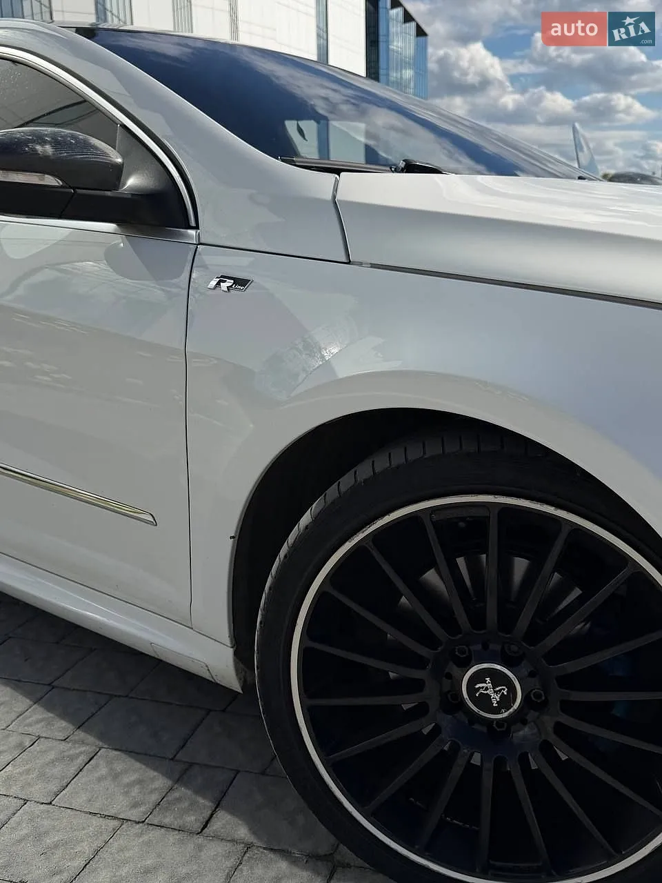 2012 Volkswagen Passat CC - мініатюра 9