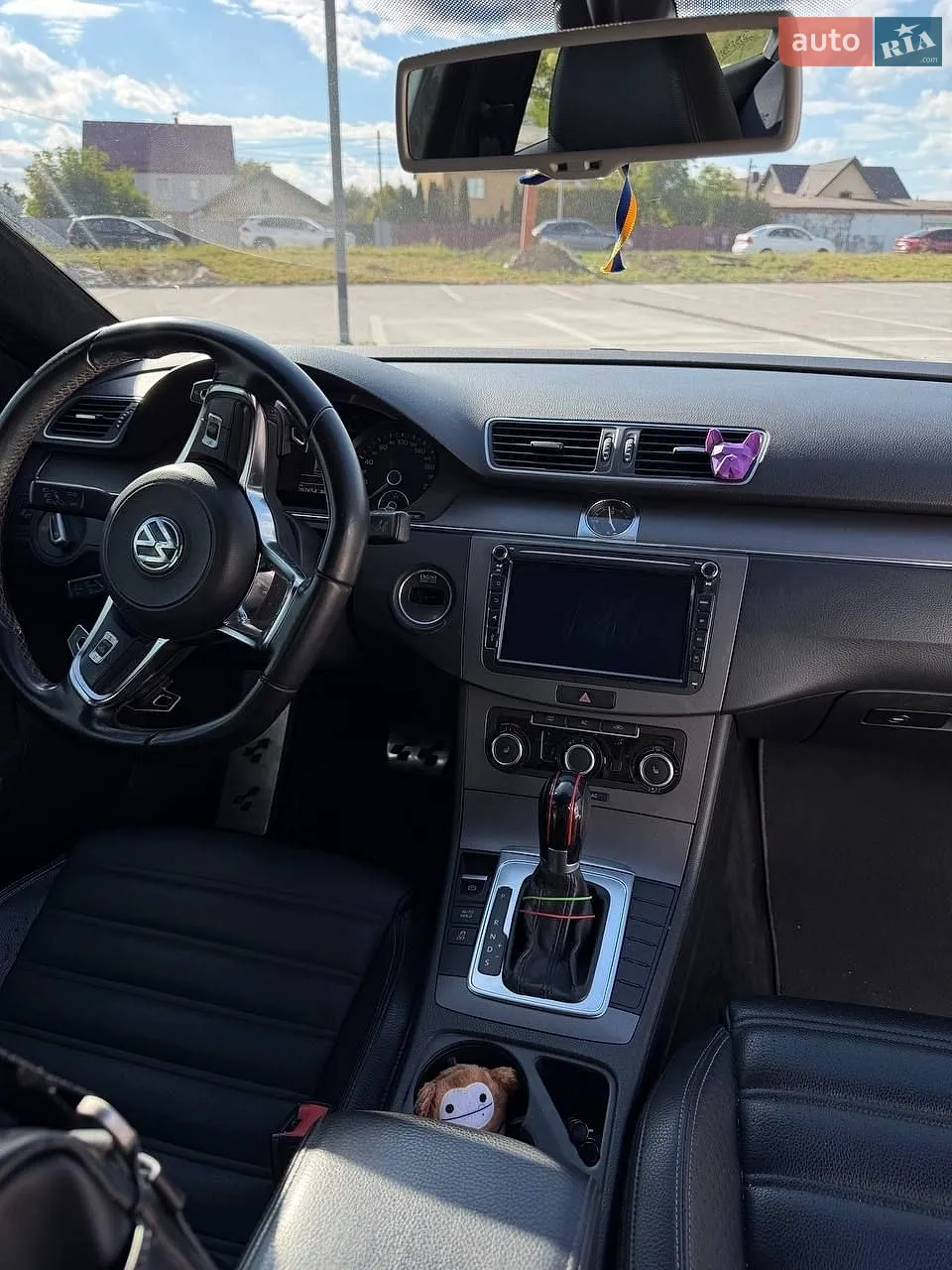 2012 Volkswagen Passat CC - мініатюра 12