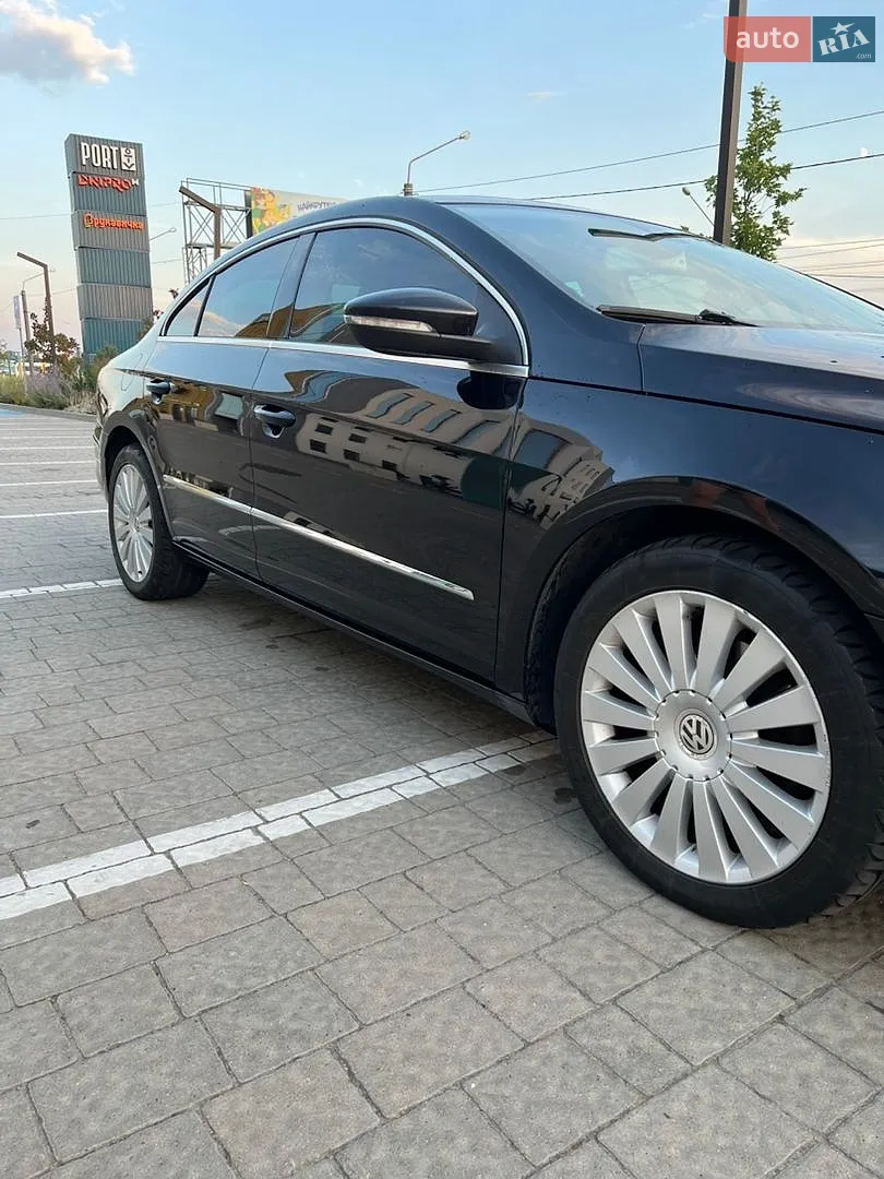 2011 Volkswagen Passat CC - мініатюра 3