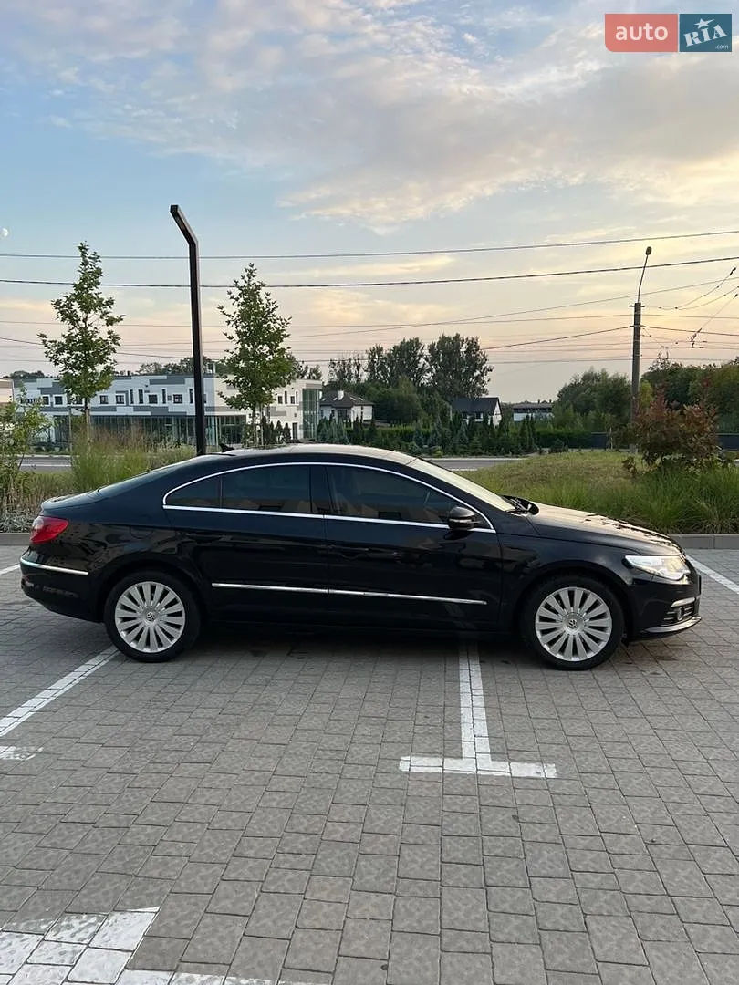 2011 Volkswagen Passat CC - мініатюра 8