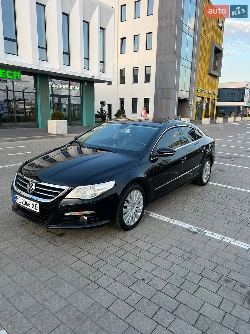 2011 Volkswagen Passat CC - мініатюра 13