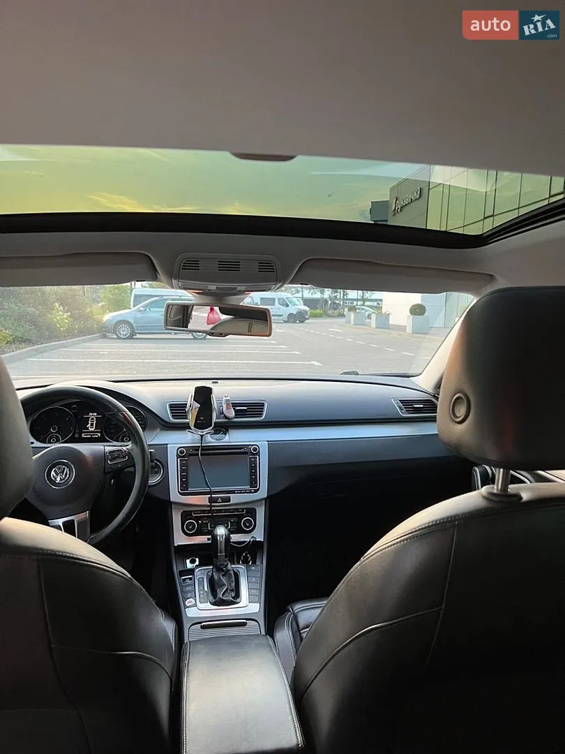 2011 Volkswagen Passat CC - мініатюра 18