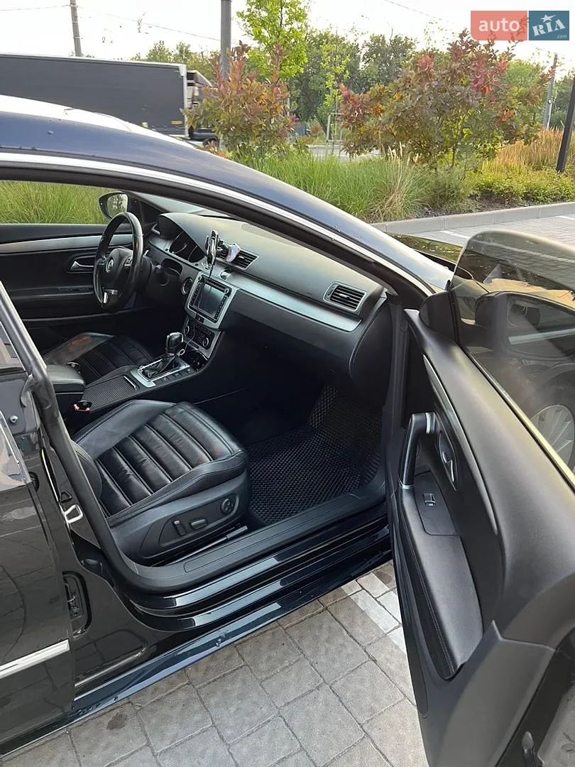 2011 Volkswagen Passat CC - мініатюра 23