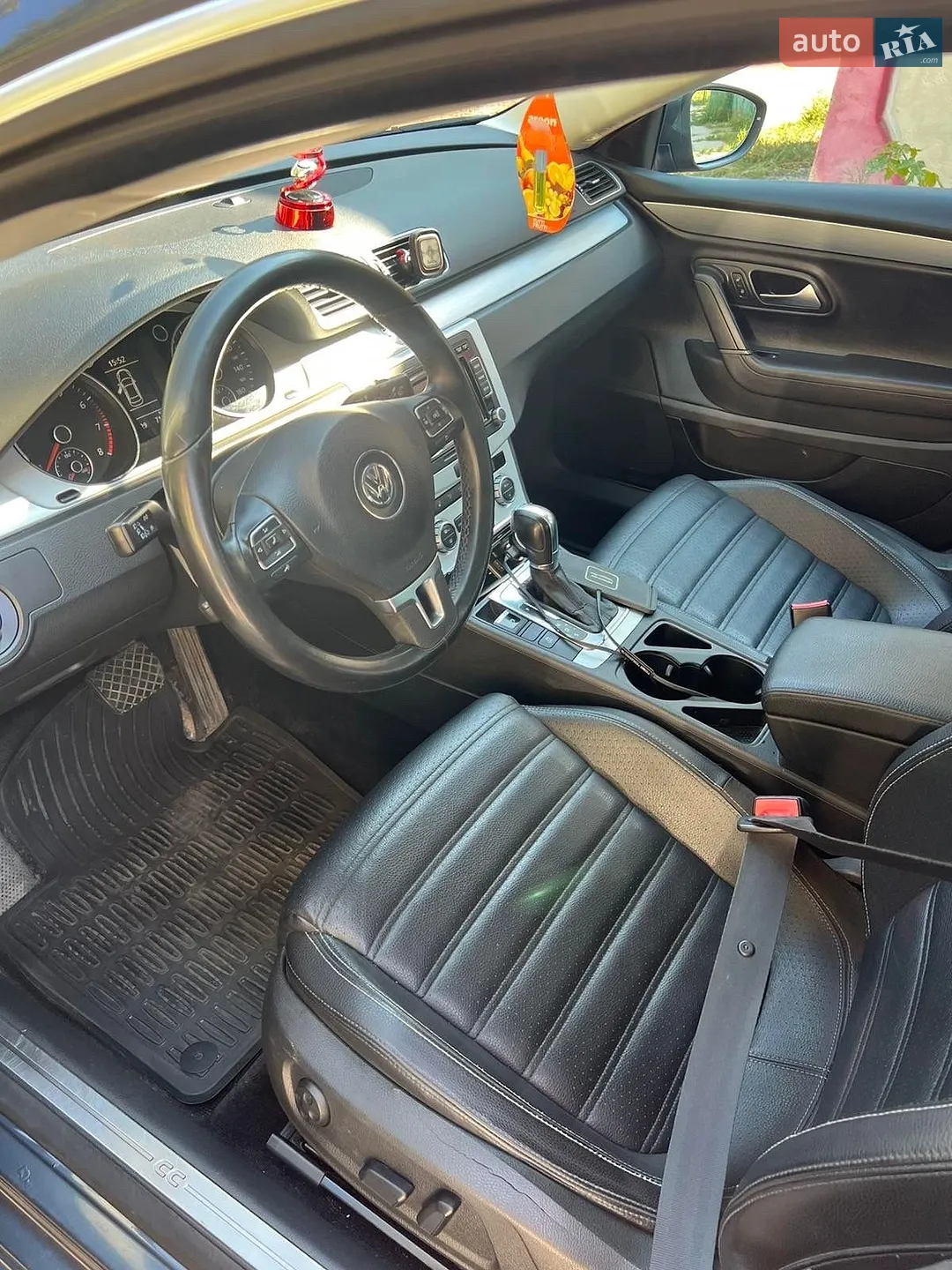 2012 Volkswagen Passat CC - мініатюра 6