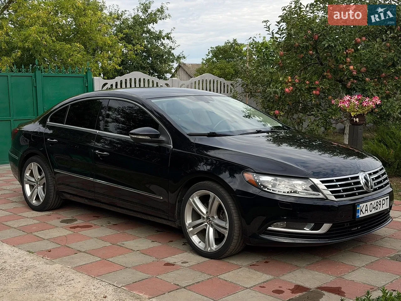 2011 Volkswagen Passat CC - мініатюра 22