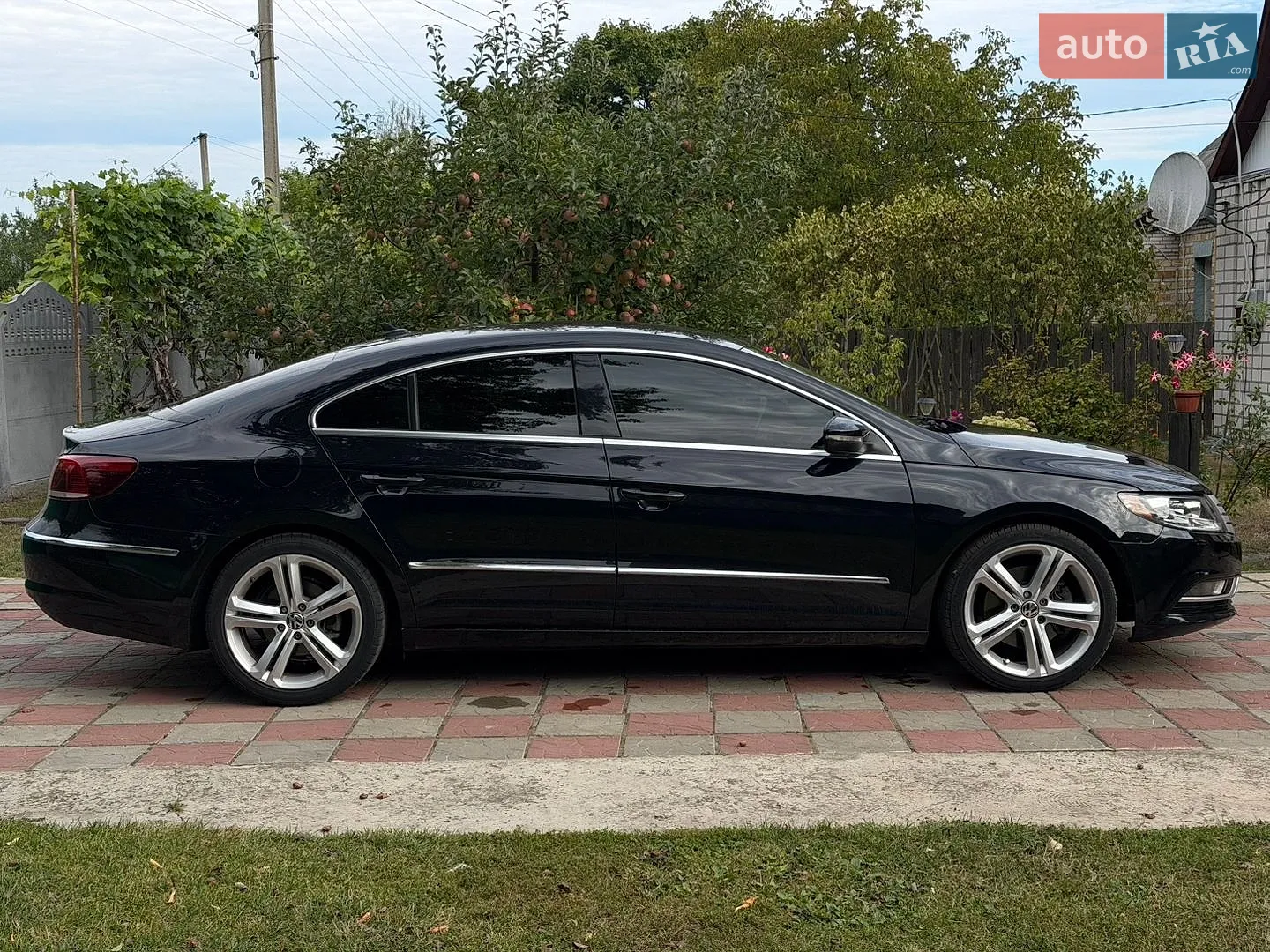 2012 Volkswagen Passat CC - мініатюра 4