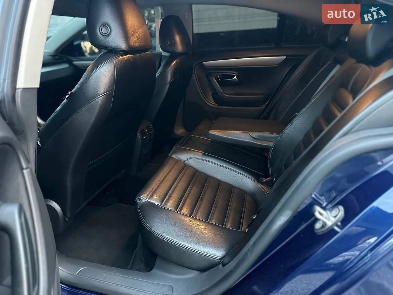 2010 Volkswagen Passat CC - мініатюра 12