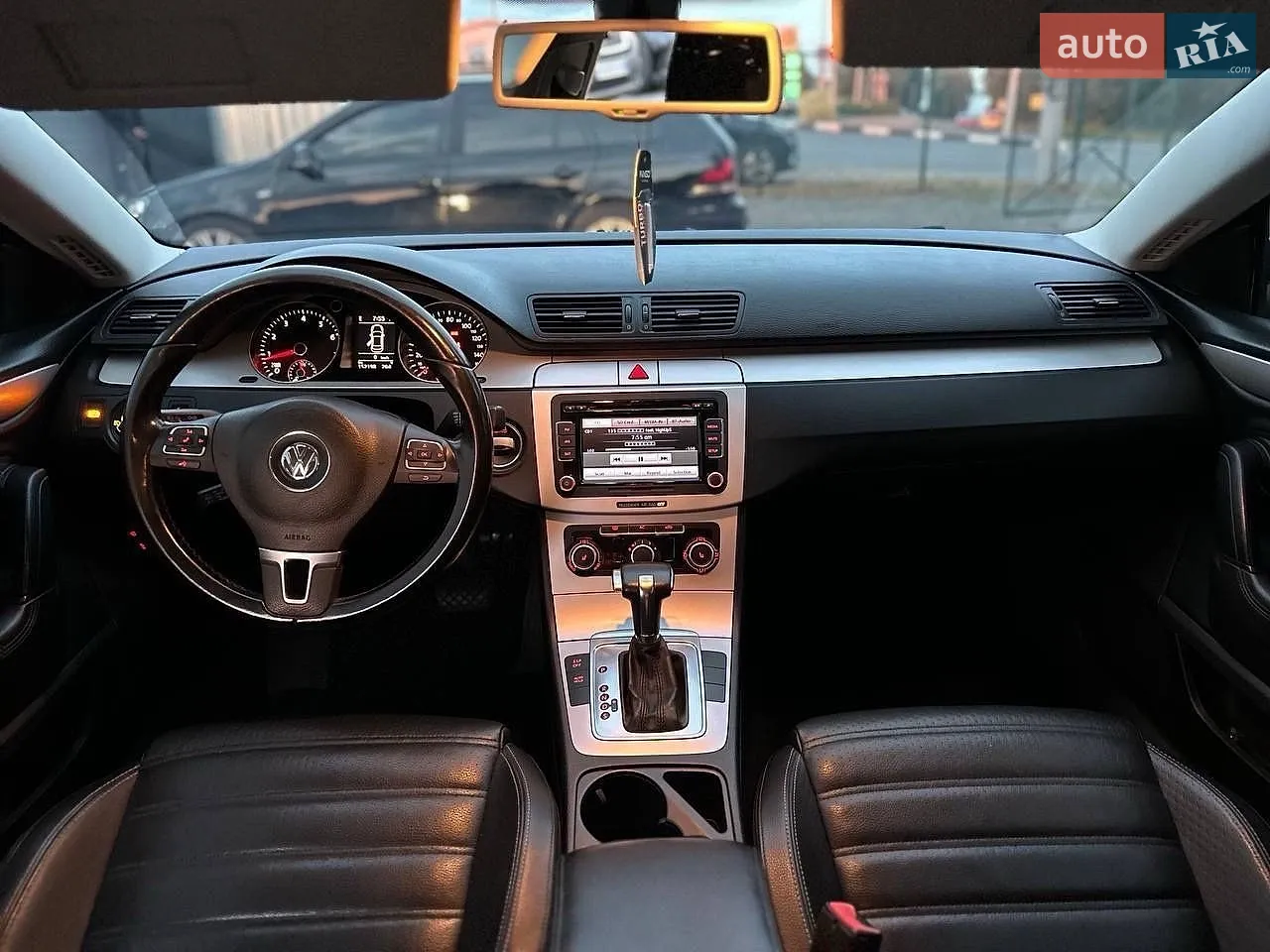 2010 Volkswagen Passat CC - мініатюра 11