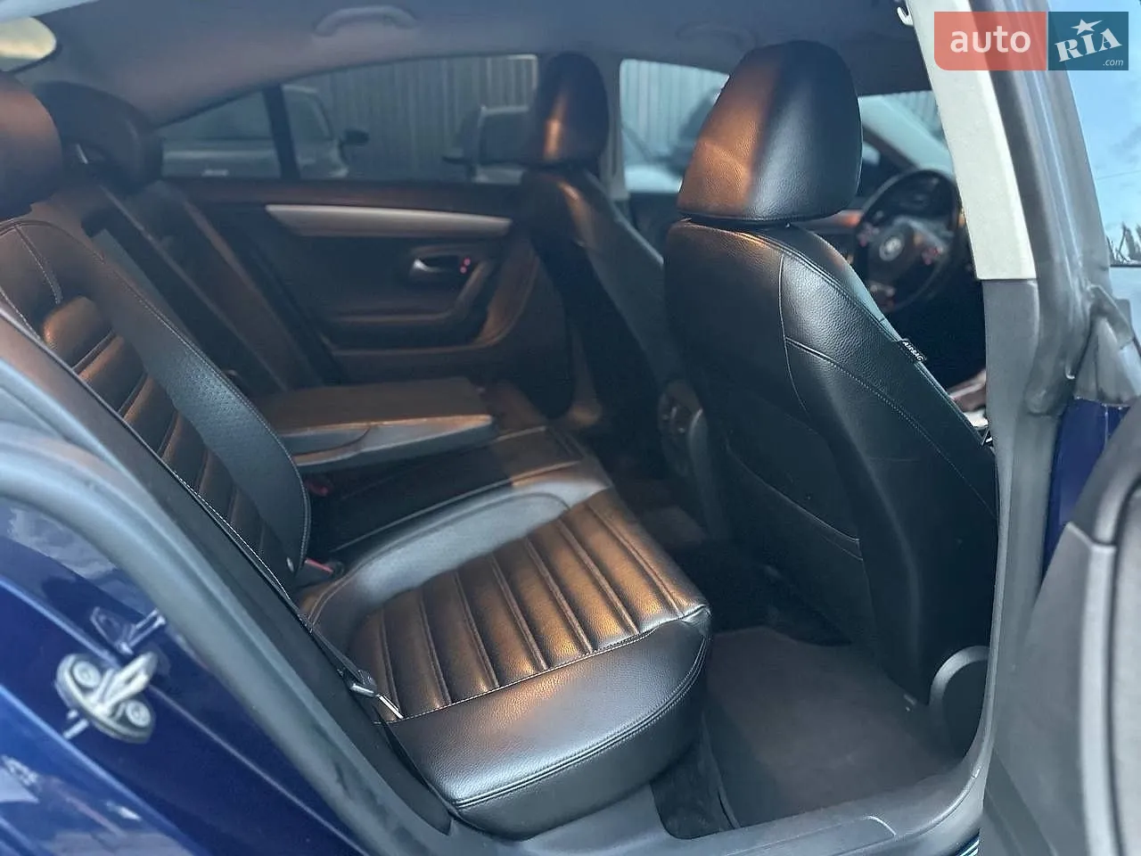 2010 Volkswagen Passat CC - мініатюра 13