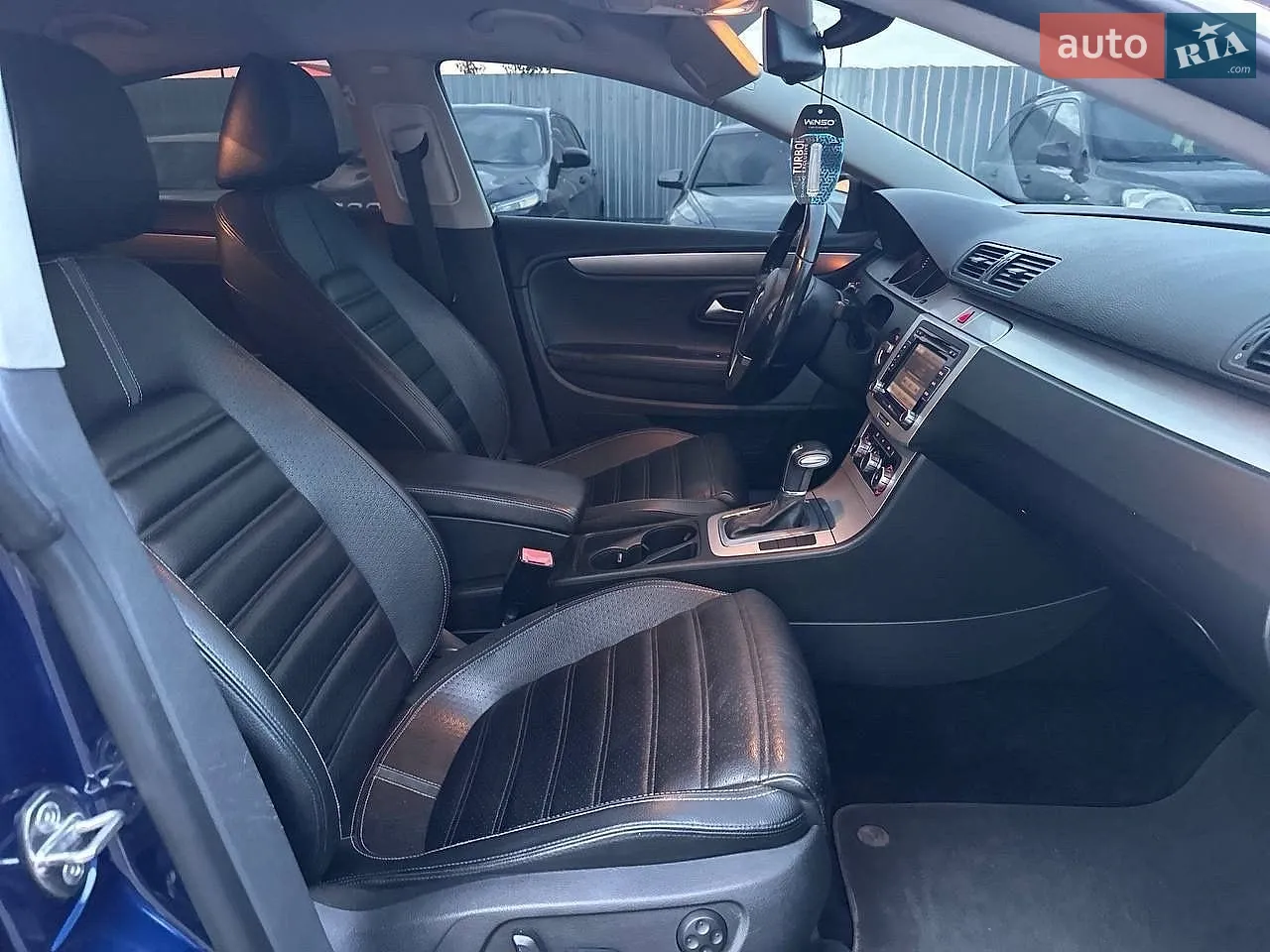 2010 Volkswagen Passat CC - мініатюра 14