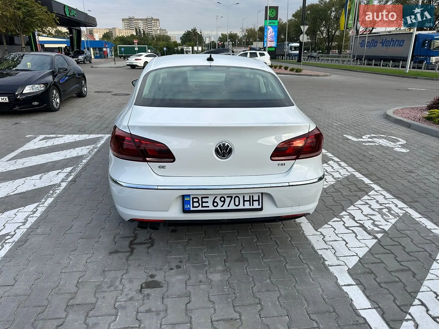 2016 Volkswagen Passat CC - мініатюра 5