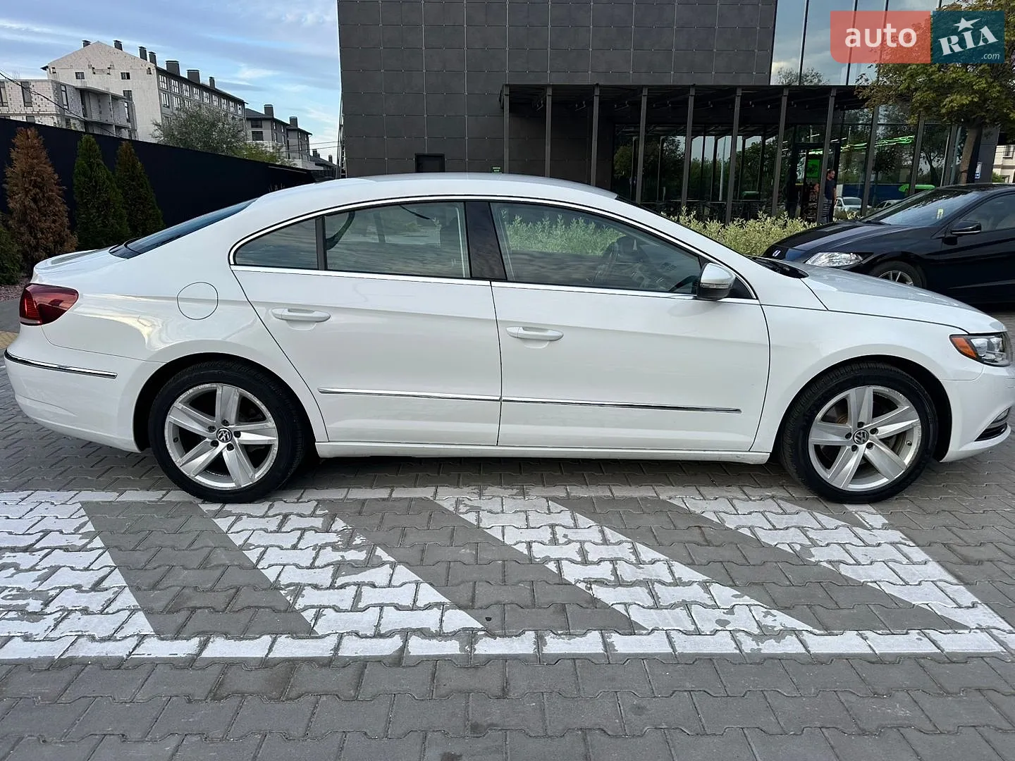 2016 Volkswagen Passat CC - мініатюра 7