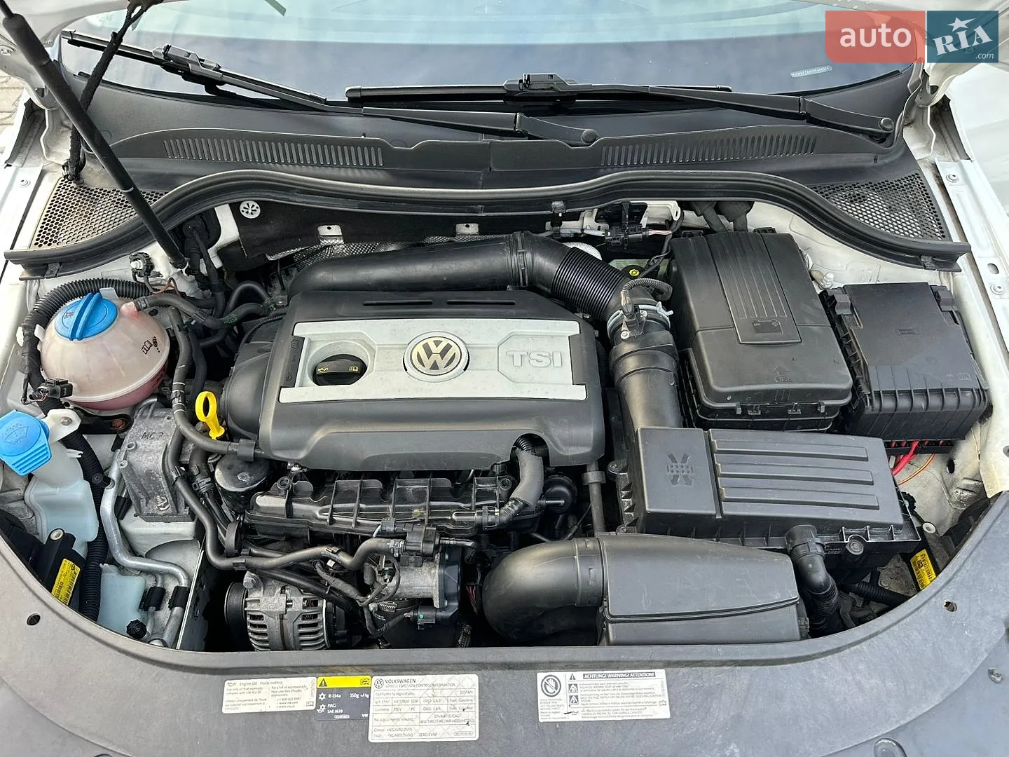 2016 Volkswagen Passat CC - мініатюра 18