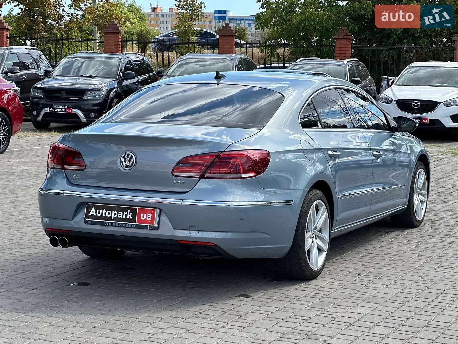2013 Volkswagen Passat CC - мініатюра 8
