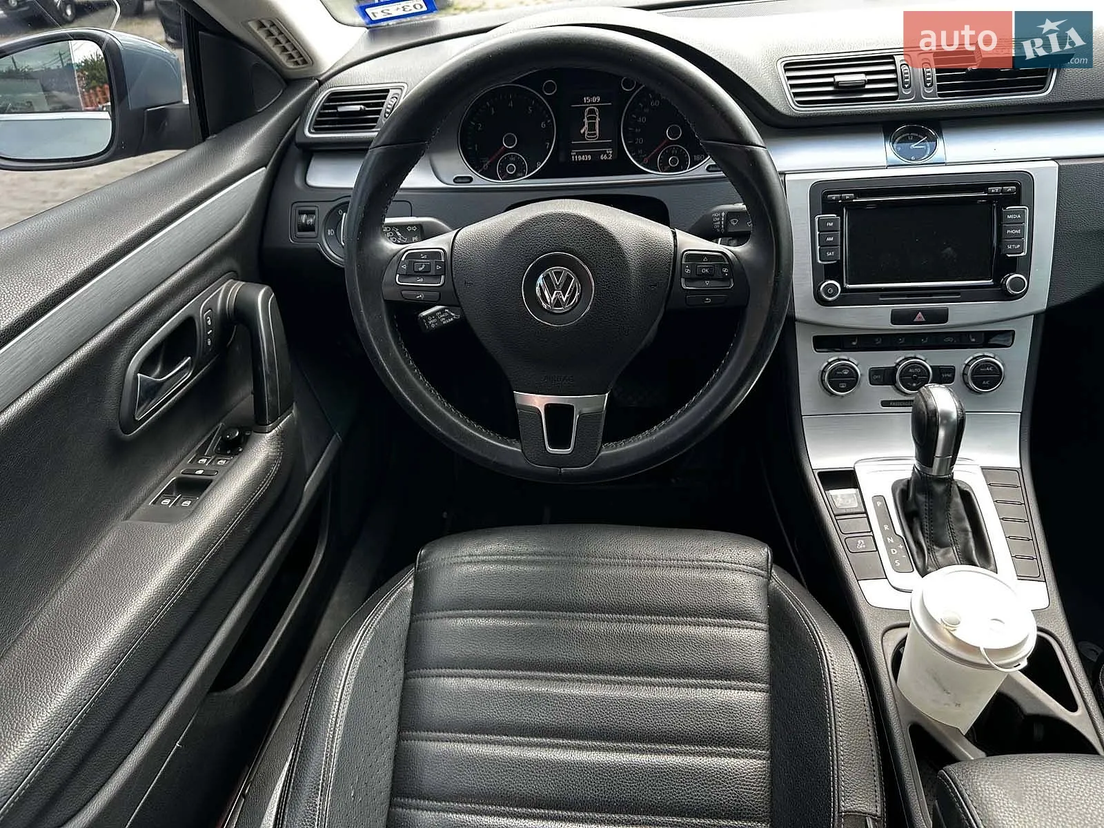 2013 Volkswagen Passat CC - мініатюра 24