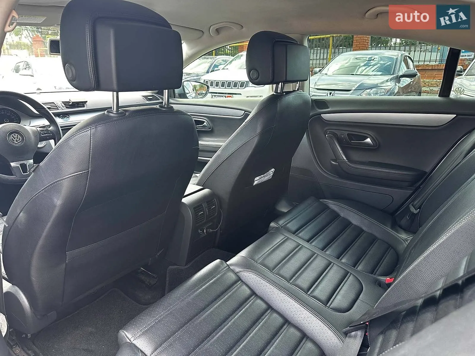 2013 Volkswagen Passat CC - мініатюра 21