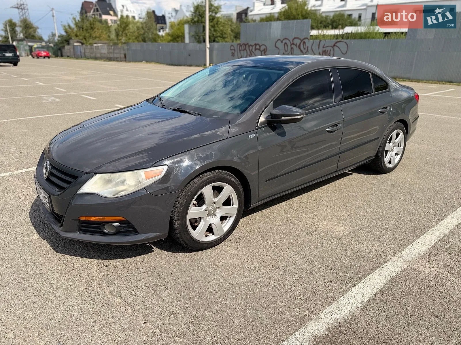 2011 Volkswagen Passat CC - мініатюра 3