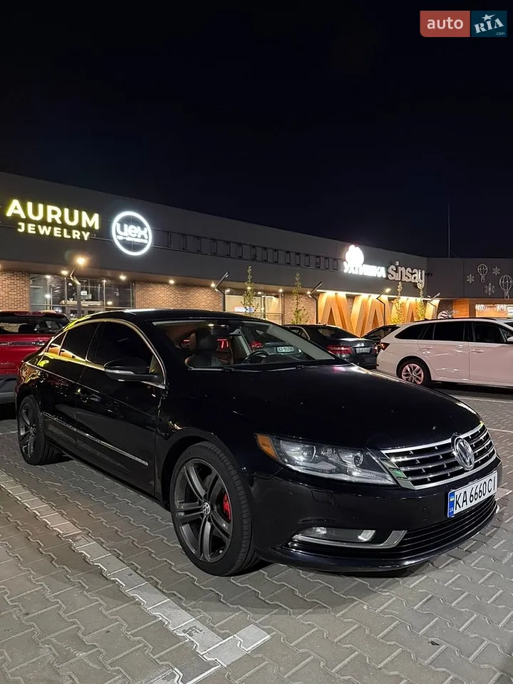 2011 Volkswagen Passat CC - мініатюра 17