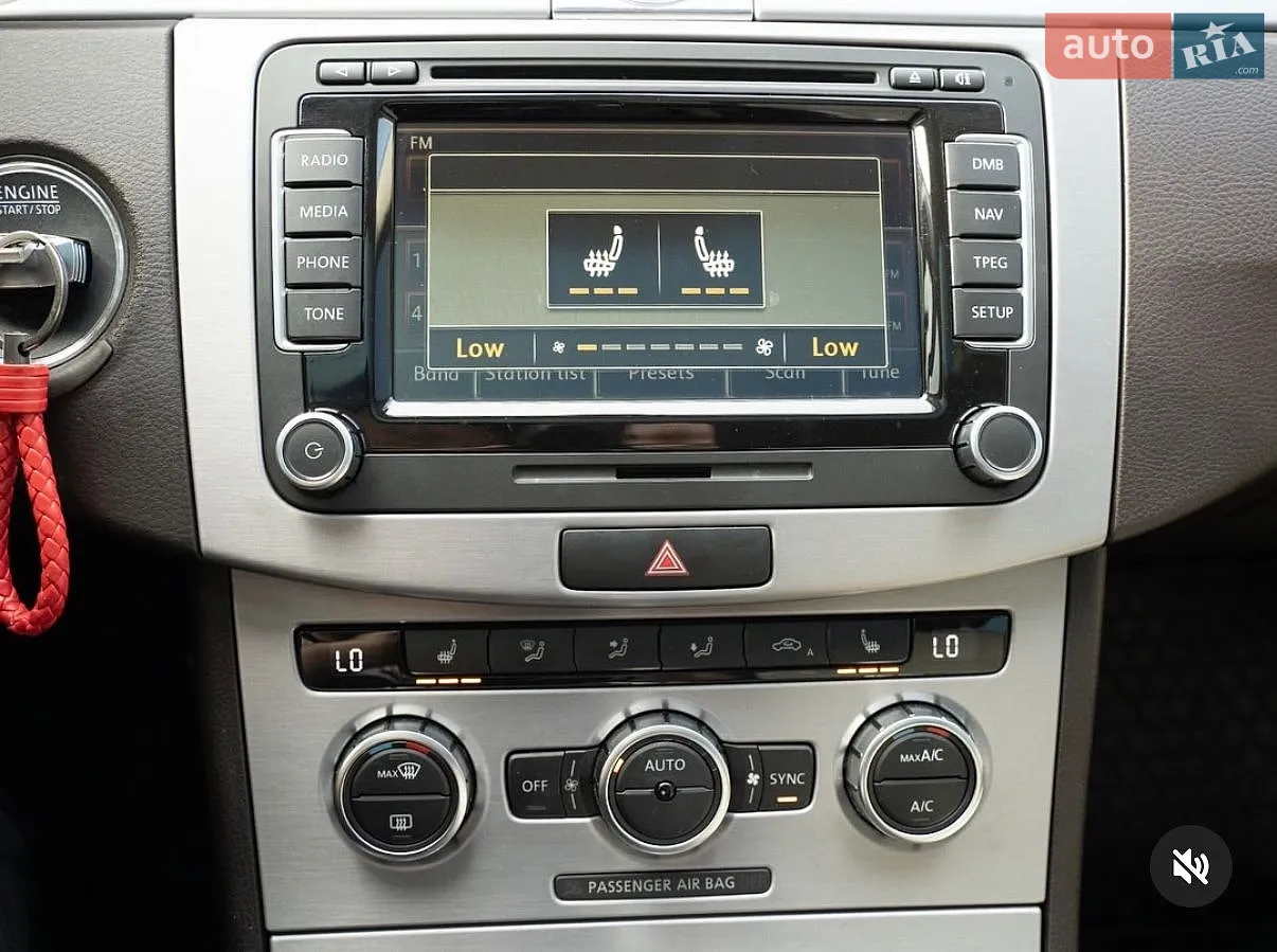 2013 Volkswagen Passat CC - мініатюра 7