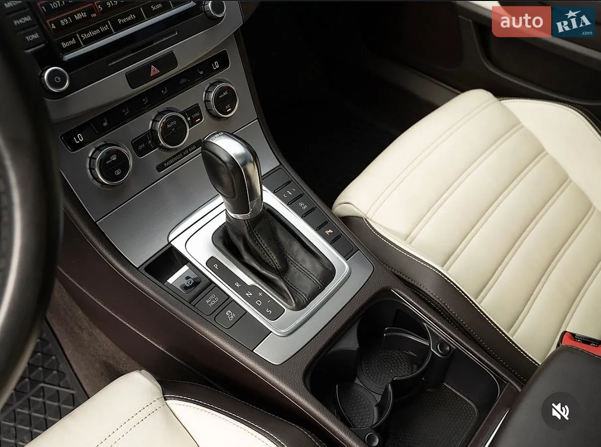 2013 Volkswagen Passat CC - мініатюра 15