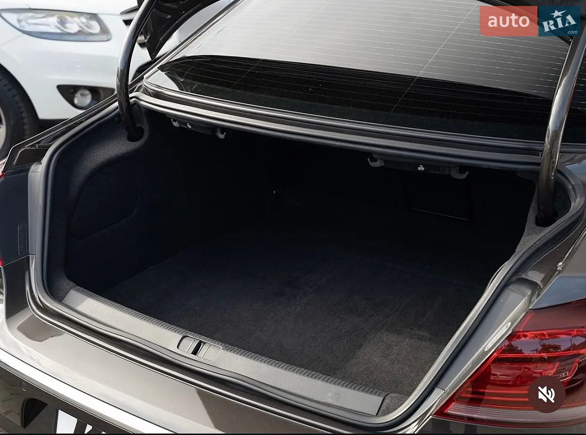 2013 Volkswagen Passat CC - мініатюра 20
