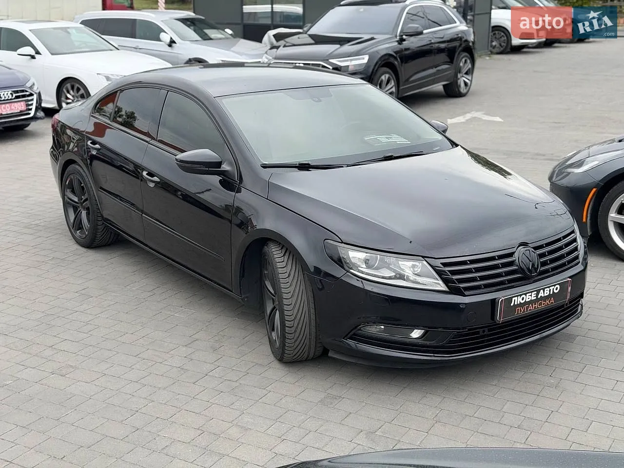 2012 Volkswagen Passat CC - мініатюра 4