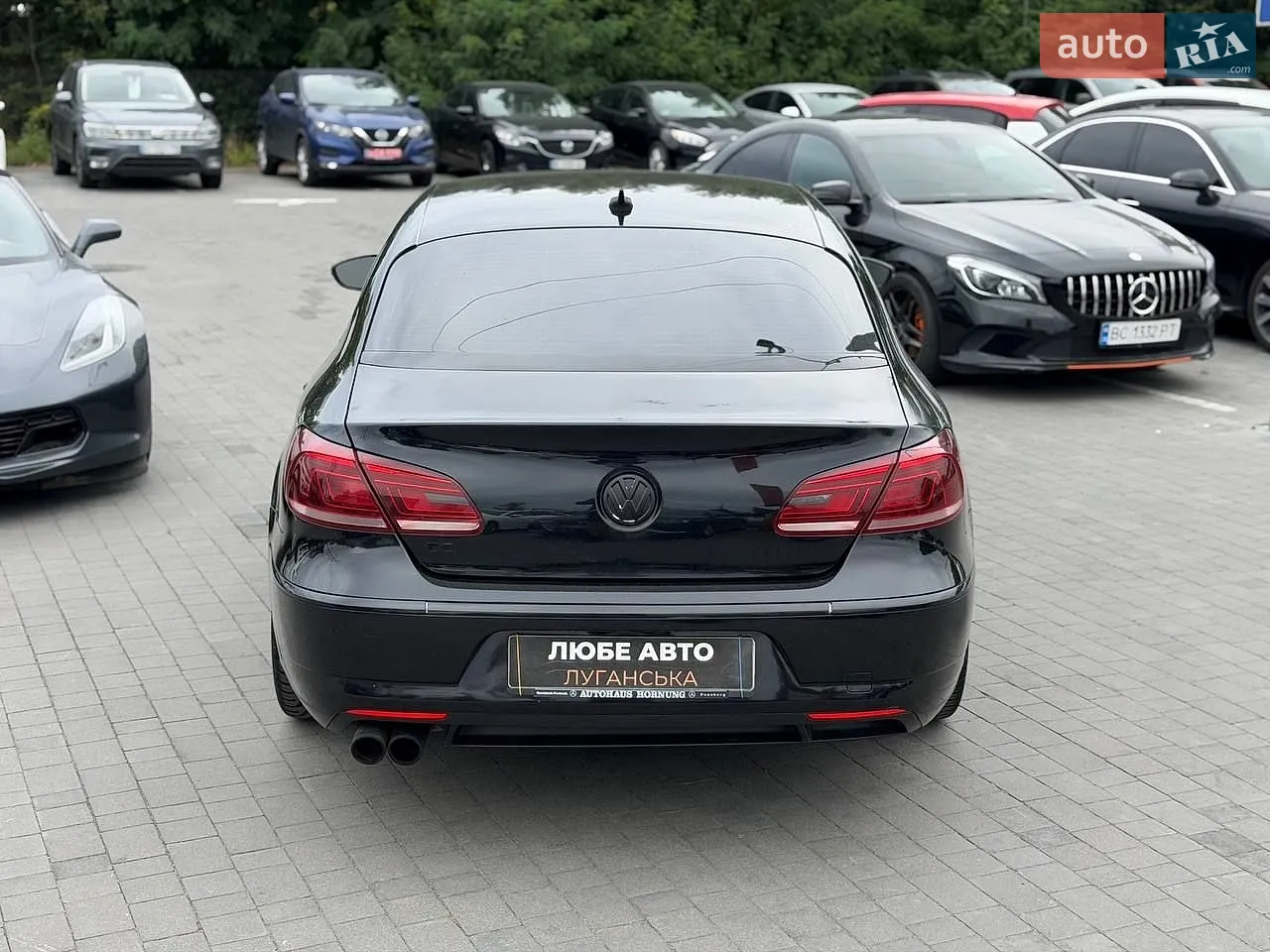 2012 Volkswagen Passat CC - мініатюра 9