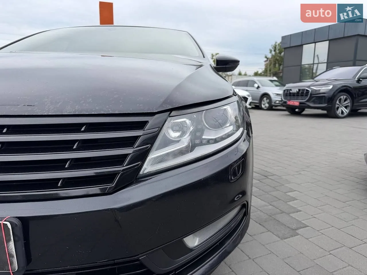 2012 Volkswagen Passat CC - мініатюра 12