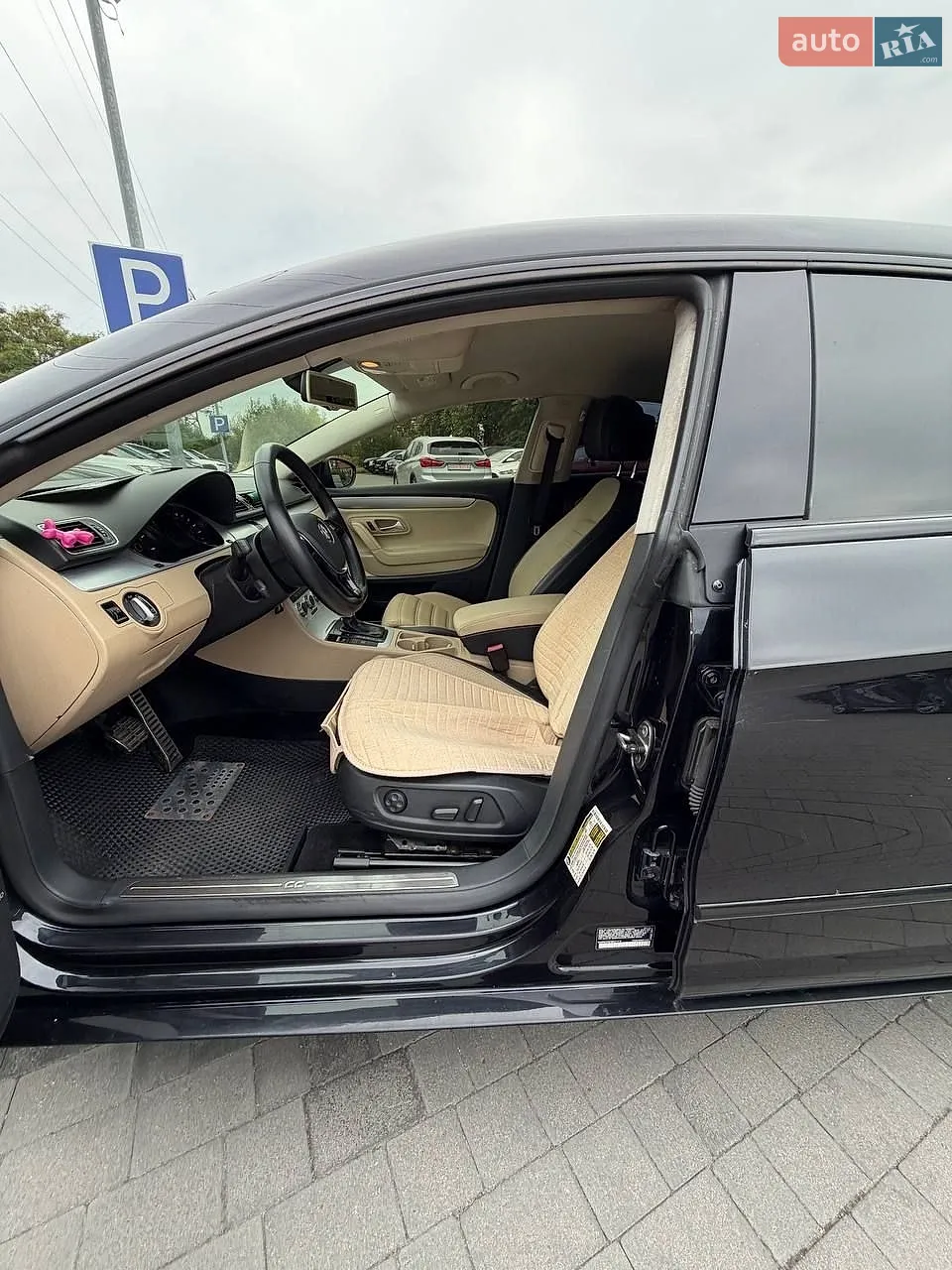 2012 Volkswagen Passat CC - мініатюра 14