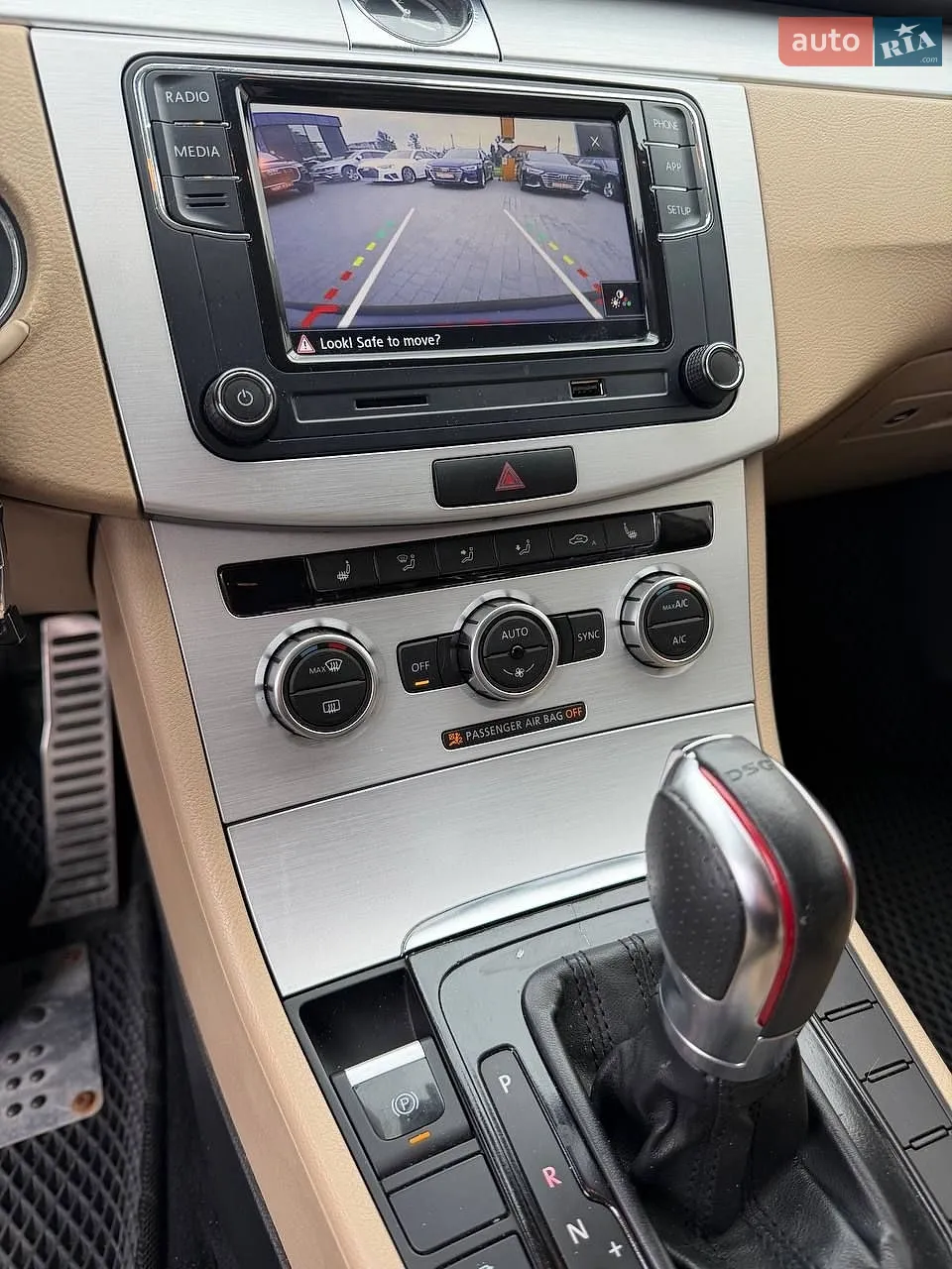 2012 Volkswagen Passat CC - мініатюра 24