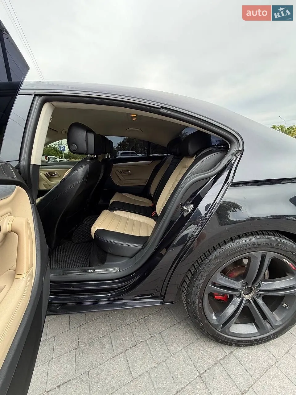 2012 Volkswagen Passat CC - мініатюра 26