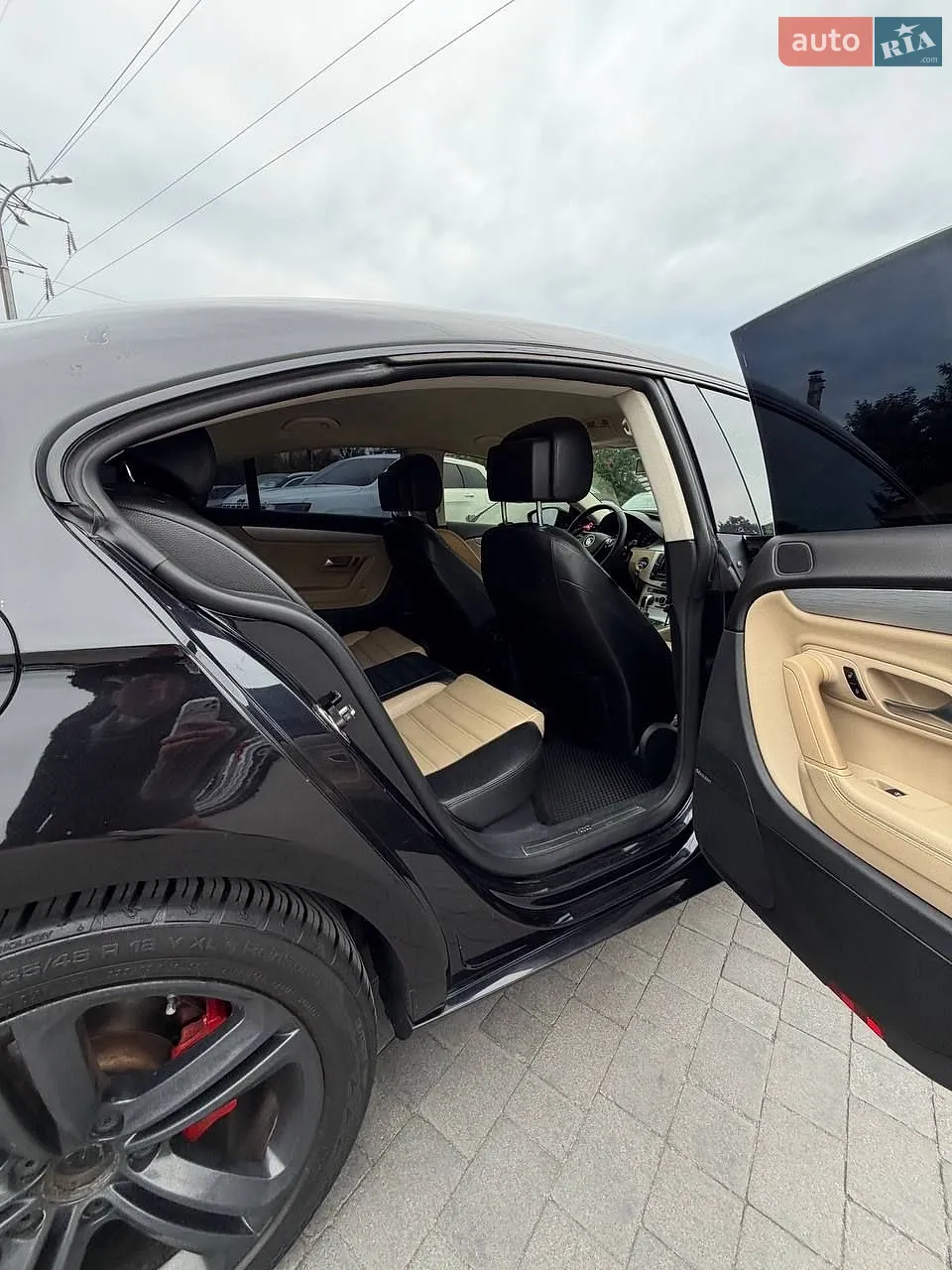 2012 Volkswagen Passat CC - мініатюра 29