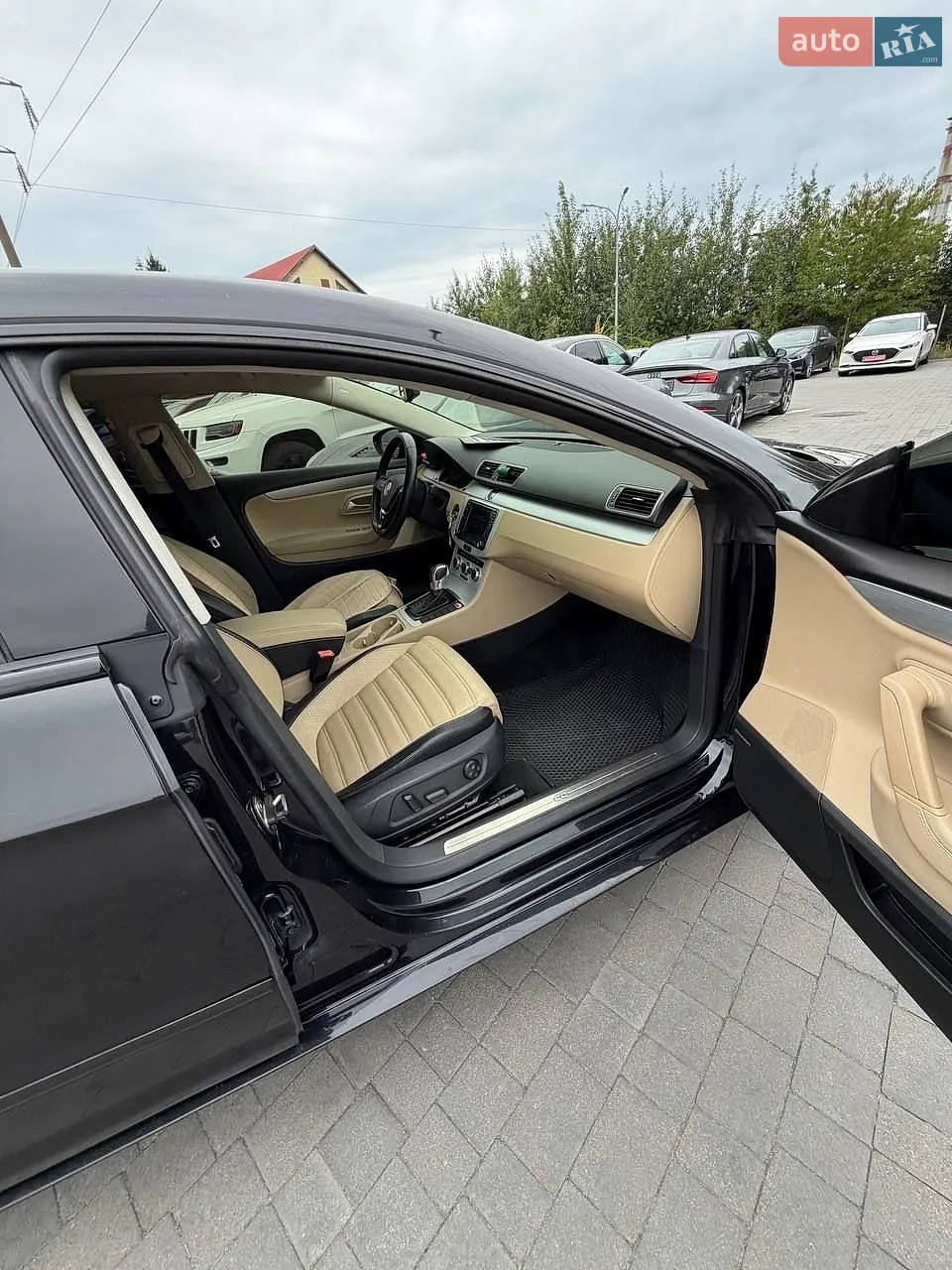 2012 Volkswagen Passat CC - мініатюра 31