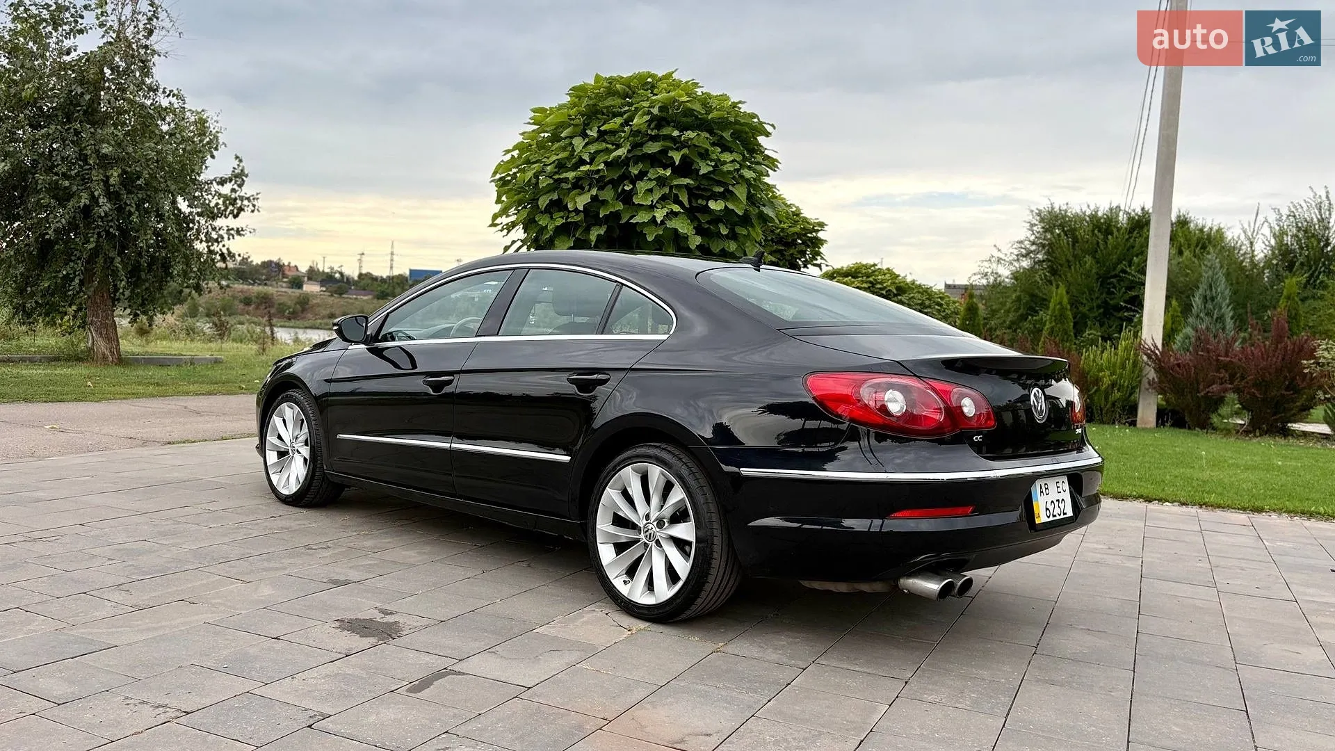 2011 Volkswagen Passat CC - мініатюра 5