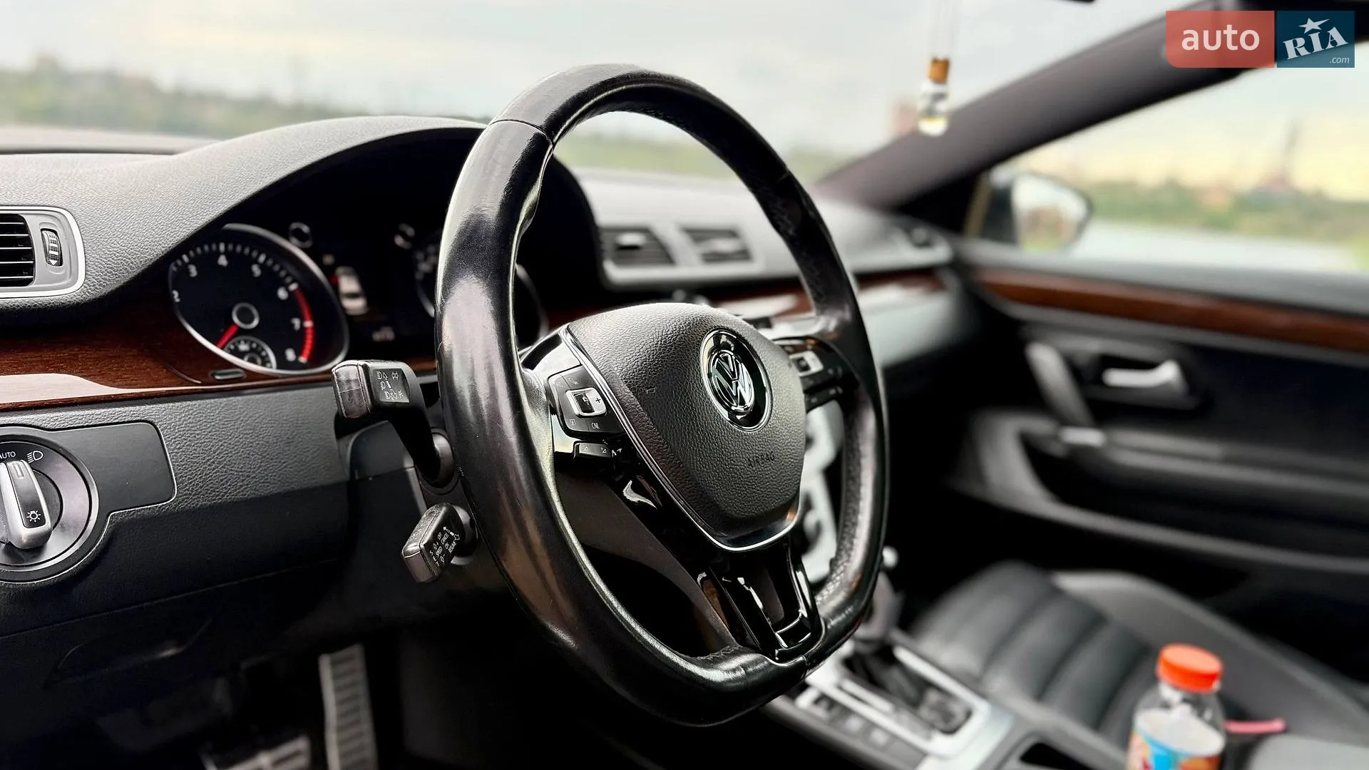 2011 Volkswagen Passat CC - мініатюра 11