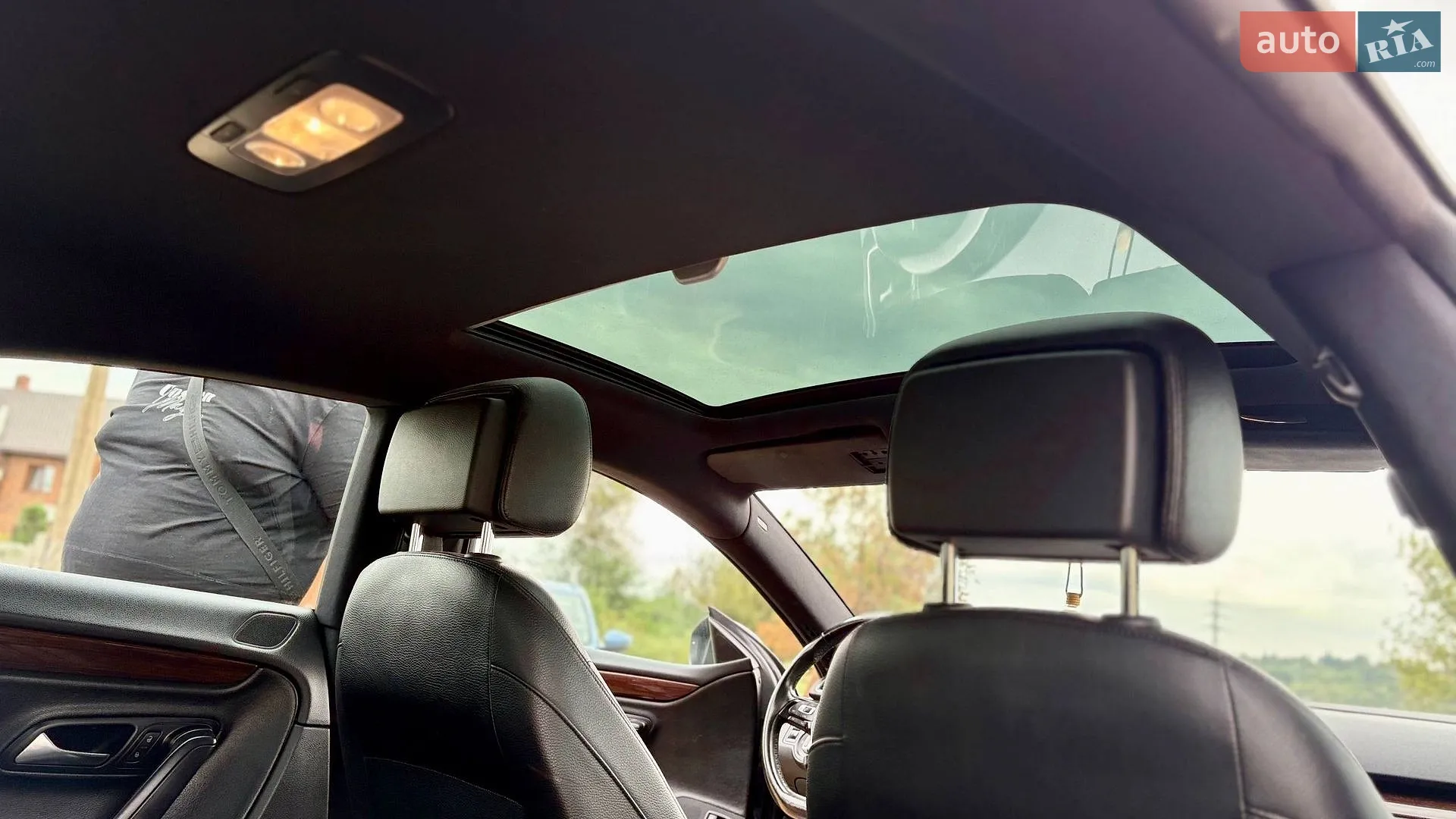 2011 Volkswagen Passat CC - мініатюра 12