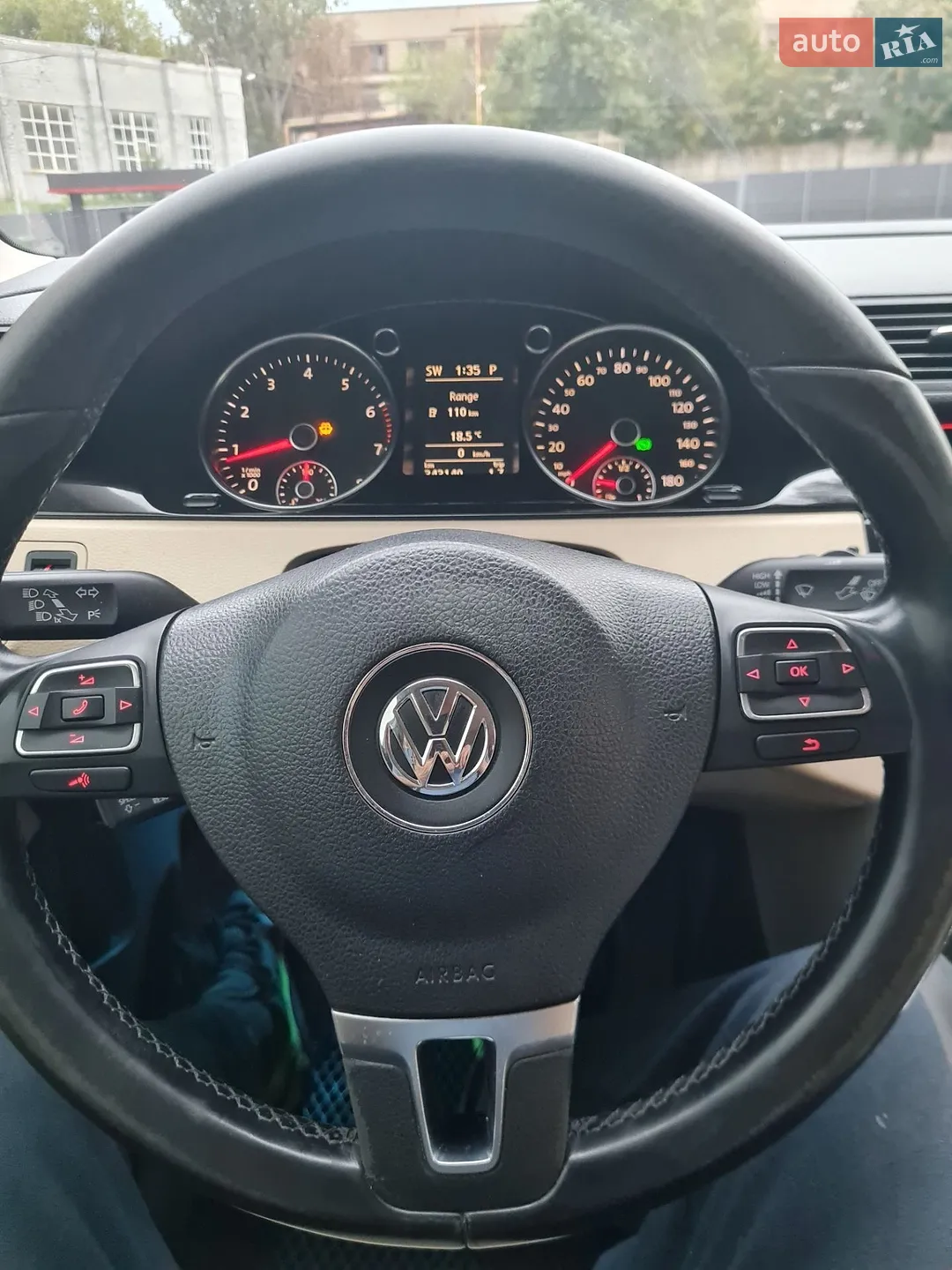 2010 Volkswagen Passat CC - мініатюра 10