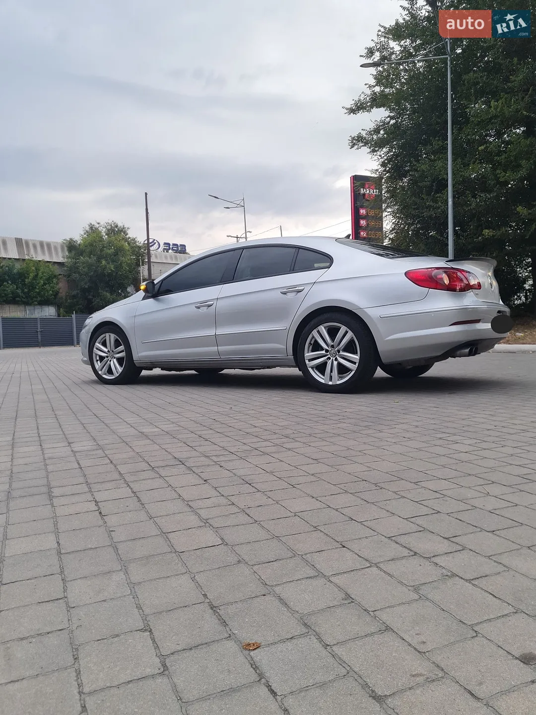 2010 Volkswagen Passat CC - мініатюра 19