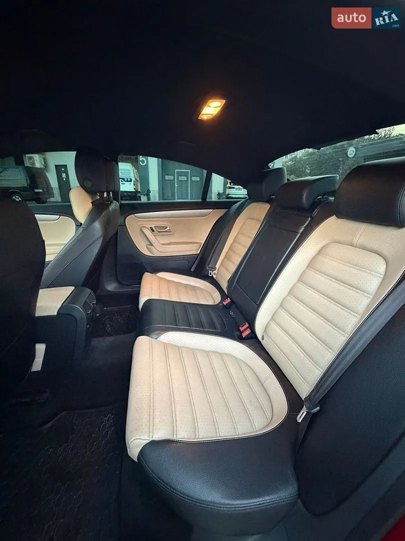 2013 Volkswagen Passat CC - мініатюра 7