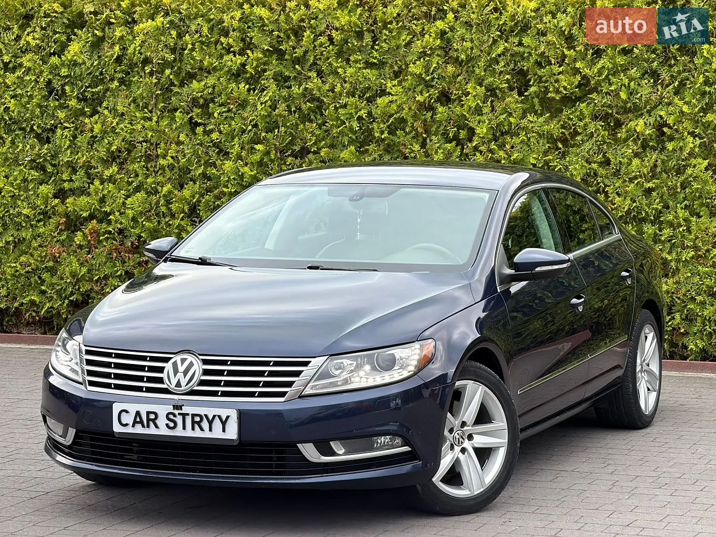 2014 Volkswagen Passat CC - фото 1