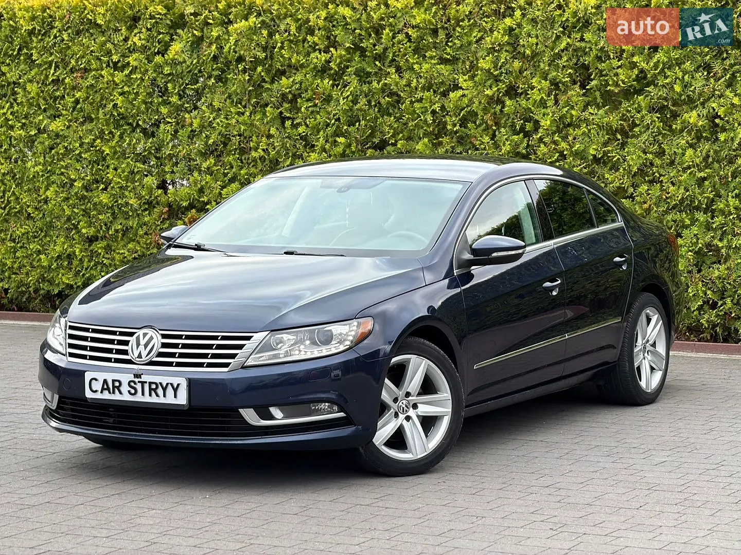 2014 Volkswagen Passat CC - мініатюра 6