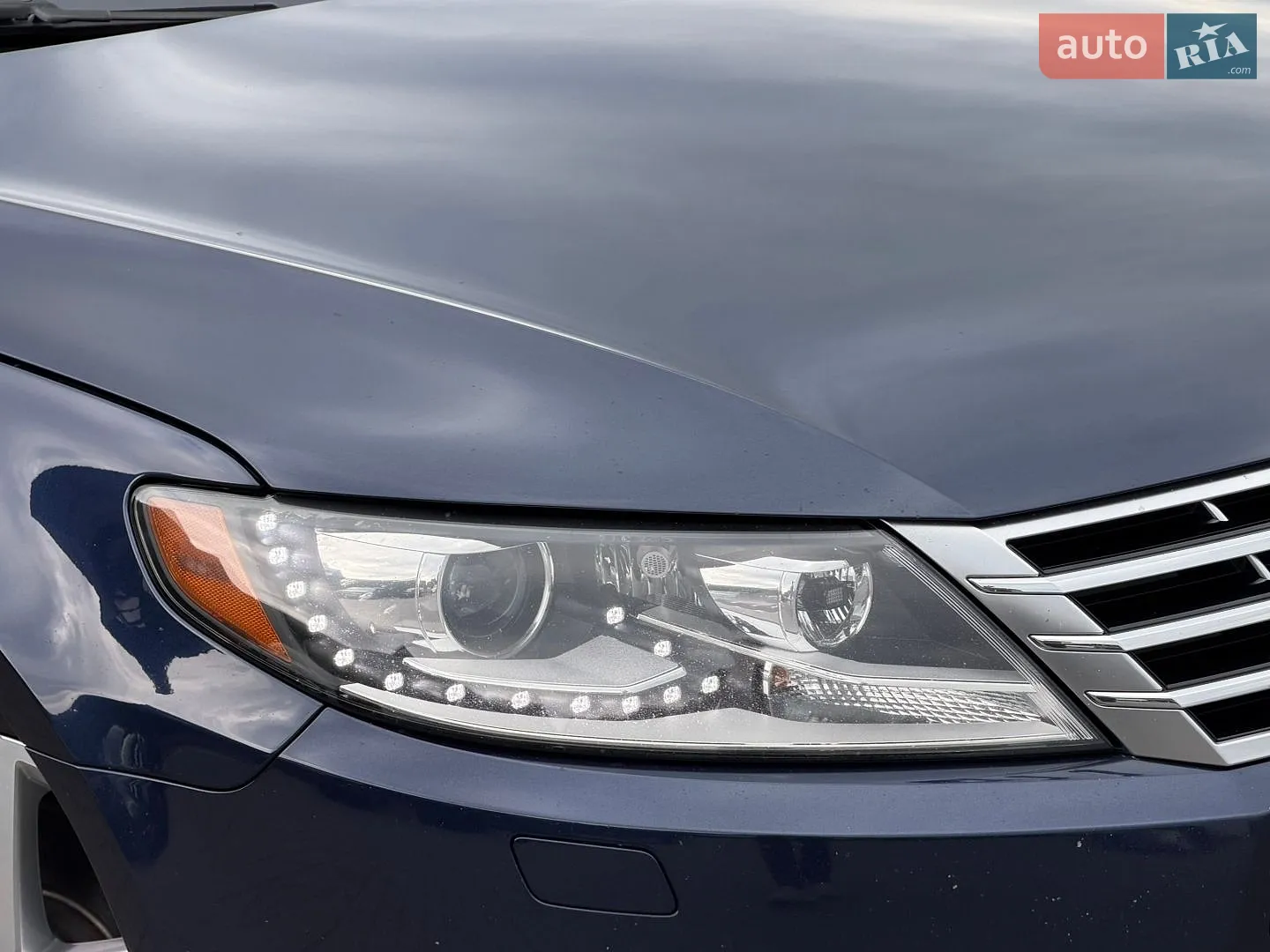2014 Volkswagen Passat CC - мініатюра 15