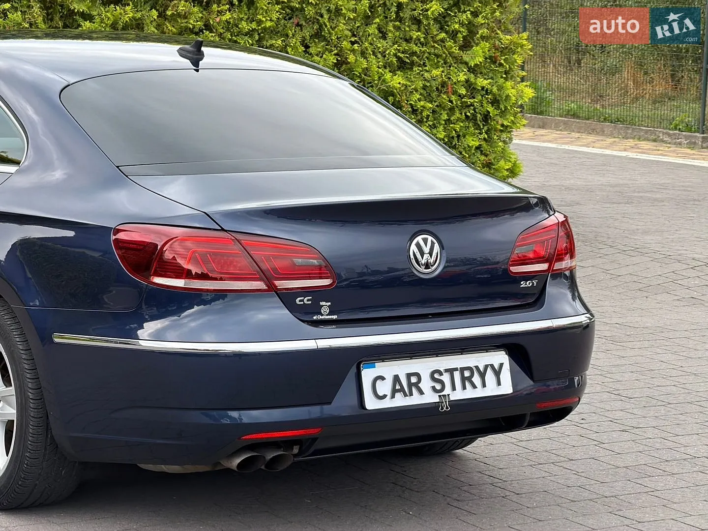 2014 Volkswagen Passat CC - мініатюра 19