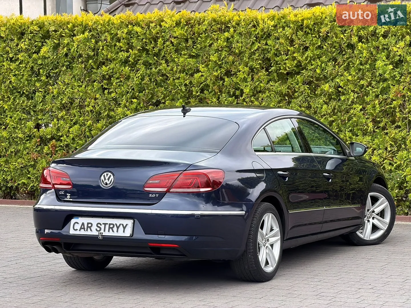 2014 Volkswagen Passat CC - мініатюра 21