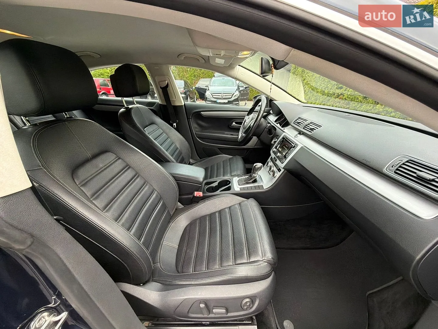 2014 Volkswagen Passat CC - мініатюра 37