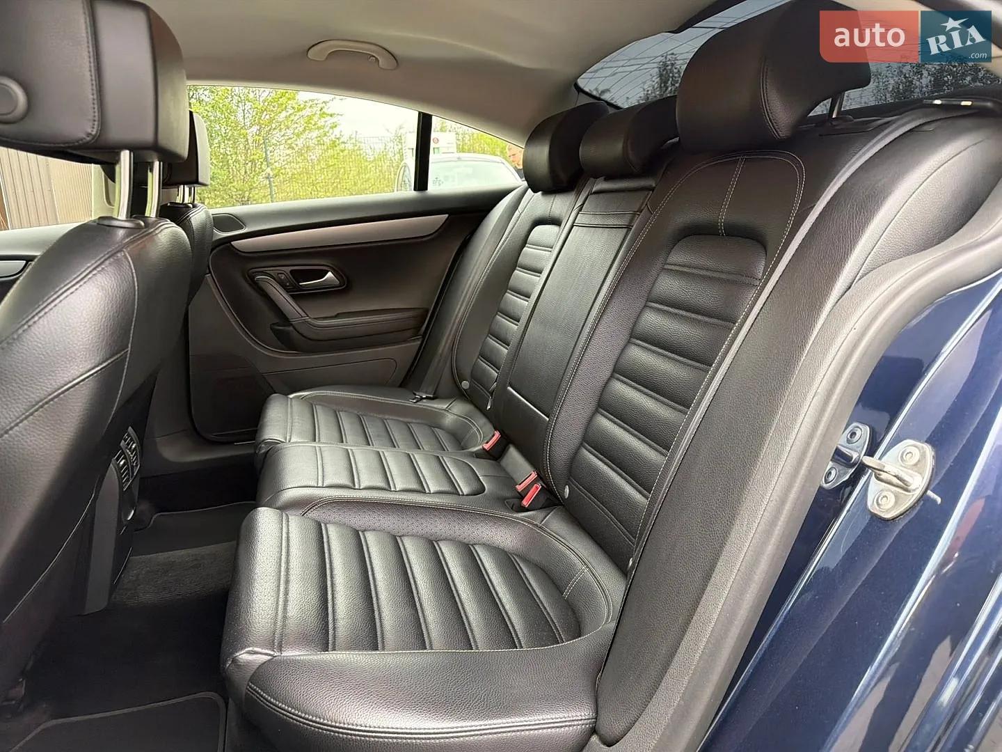 2014 Volkswagen Passat CC - мініатюра 51