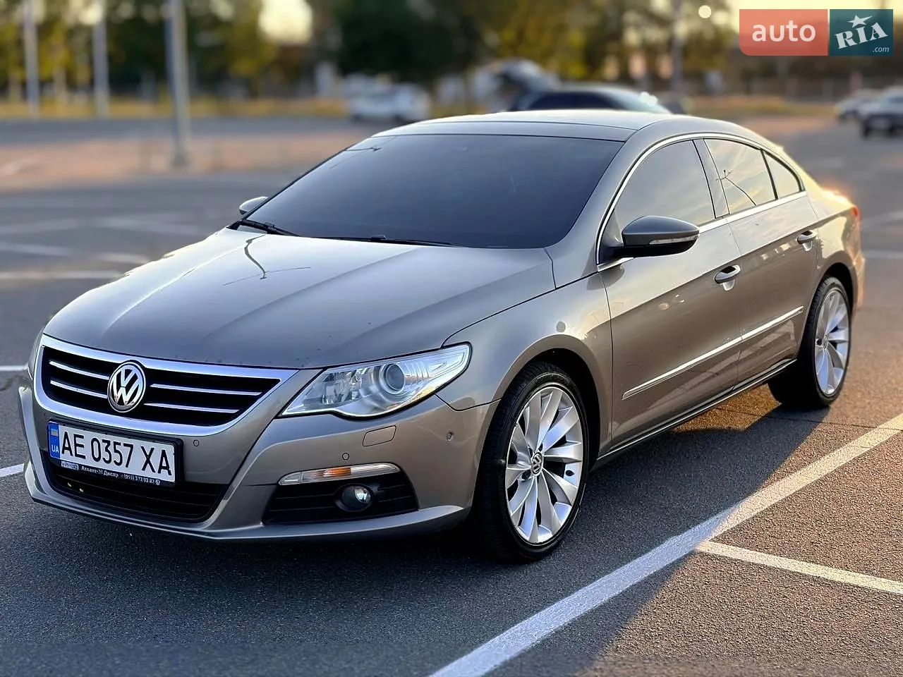 2011 Volkswagen Passat CC - мініатюра 3