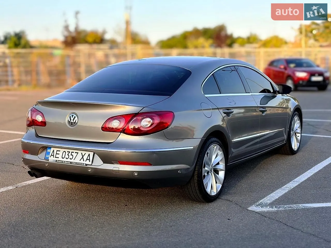2011 Volkswagen Passat CC - мініатюра 7