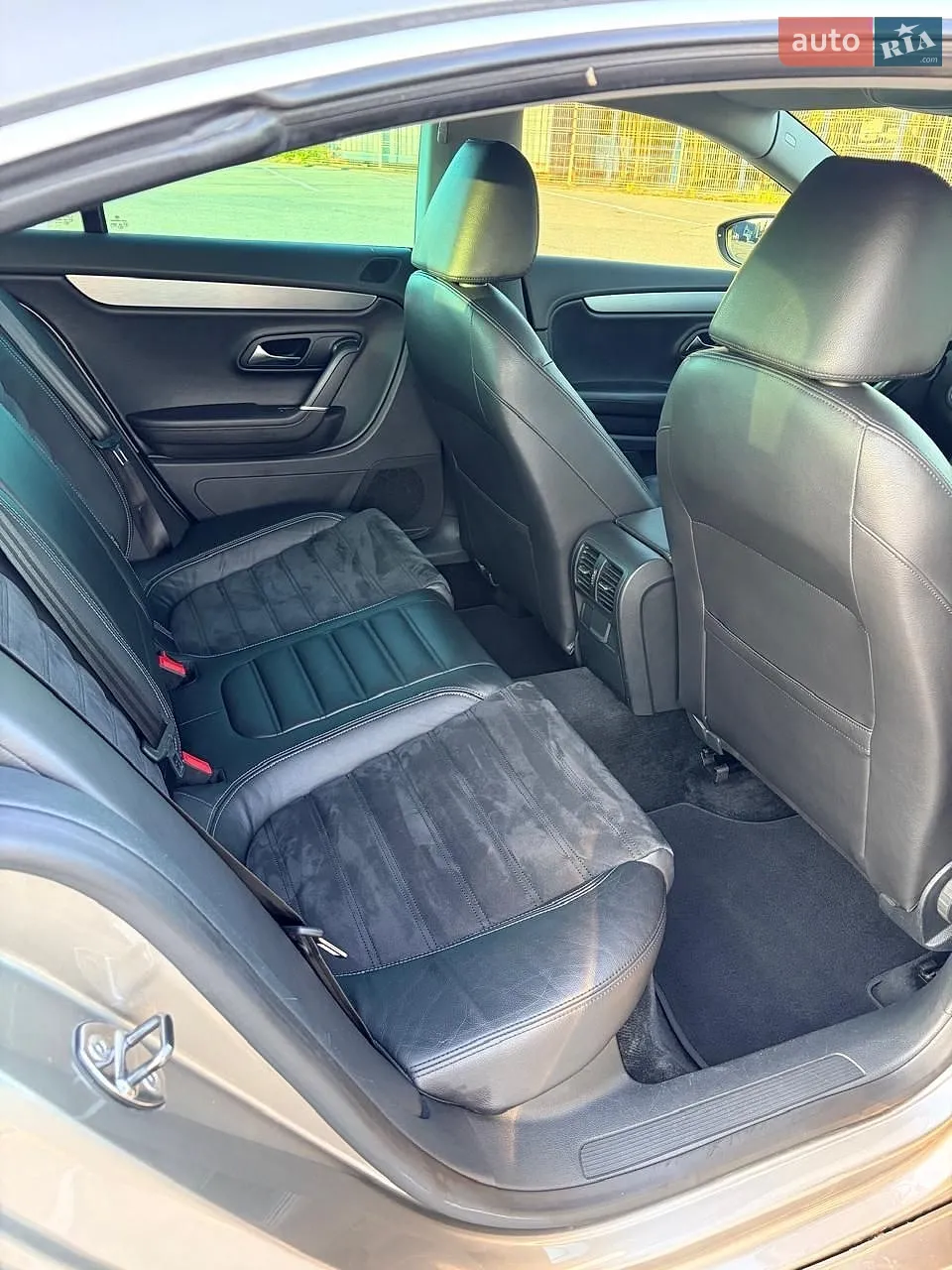 2011 Volkswagen Passat CC - мініатюра 13